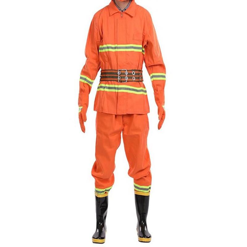 Yu Long Firefighter Training & Rescue Suit