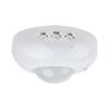 Adjustable Ceiling-Mounted Infrared Sensor Switch, 110-240V