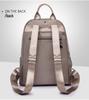 2025 Korean Style Women’s Oxford Waterproof Large Capacity Backpack