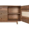 Buffet - Jamun - 160 x 38 x 75 cm - Bois Naturel