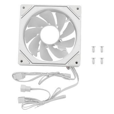 Componentes informáticos – Ventiladores y refrigeración