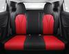 XPENG G3I Leather Seat Covers: All-Season, Full Coverage for Five-Seat Electric Vehicle.