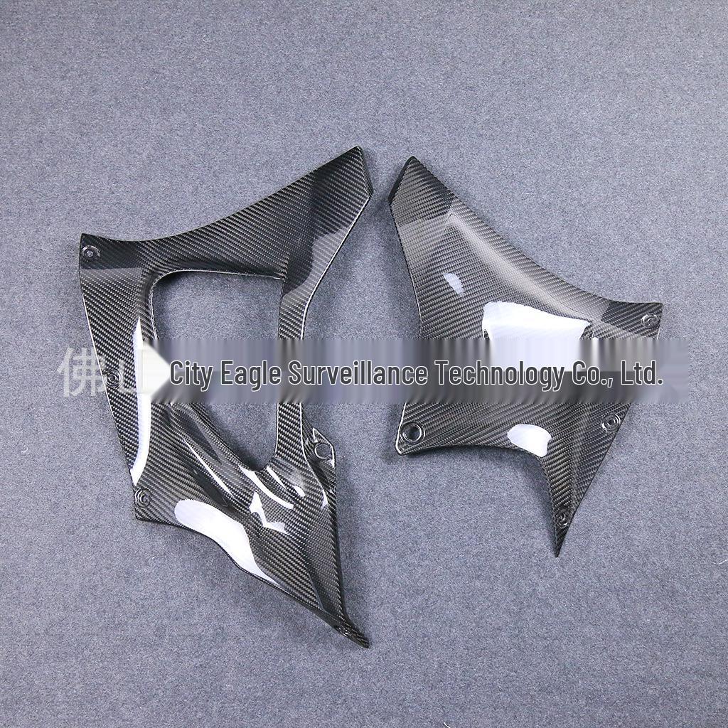 Yamaha R7 Carbon Fiber Lower Spoiler Side Panel Accessories