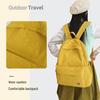 Harajuku Style Lightweight Backpack for Students and Travel