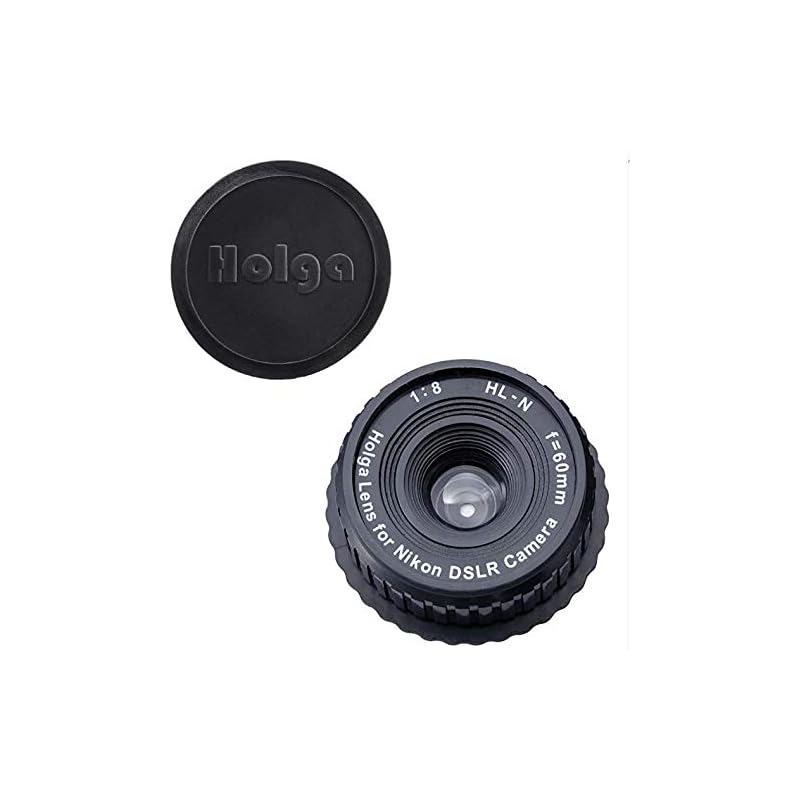

HOLGA HOLGA lens for Nikon SLR camera [HL-N(BC)]