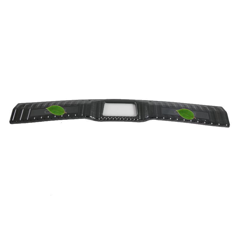 23 BYD E2 Rear Inner Door Sill Guard & Decorative Trim