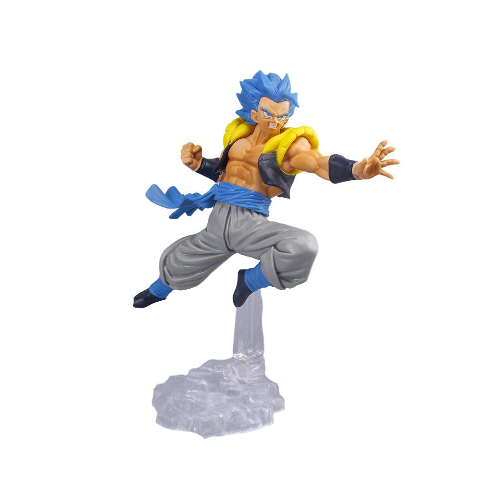 Pvc 9 Inch Stand Dragon Ball Vegeta Broly Figure Wholesale