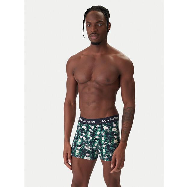 Jack & Jones Flamingo Boxer Briefs Set
