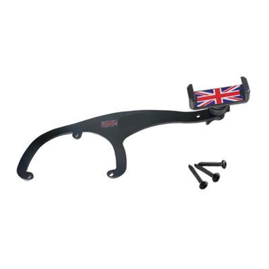 Car Phone Holder GPS Navigation Dashboard Phone Holder For Mini Cooper R55 R56
