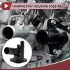 X Autohaux Engine Coolant Thermostat Housing Assembly for Lexus ES250 -2024 for Toyota