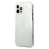 Guess Guhcp12M3D4Gtr Iphone 12/12 Pro6,1 Transparent Hardcase 4G 3D Pattern Collection