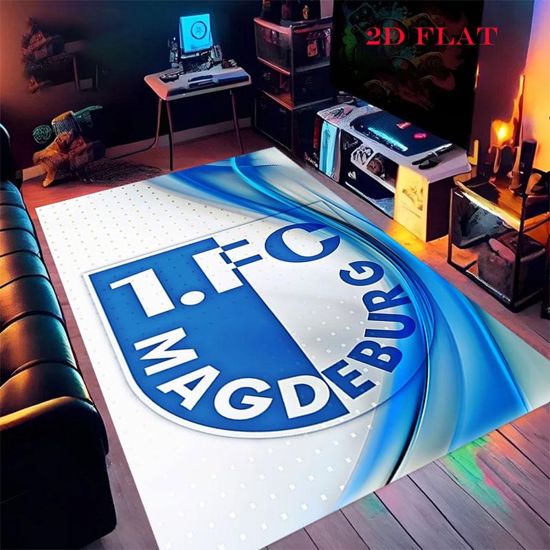 FCM Legacy Carpet Rug for Living Room Bedroom Home Sofa Decoration,Kids play Nonslip Floor Mat