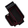 ABS Car Center Console Storage Armrest Box for BMW 5 Series G30 G31 2020-2023 Stowing Tray Holder Container Organizer LHD Accessories