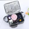 Damen Lunchtasche Wiederverwendbar Isoliert Thermotasche Herren Multifunktional 8L Kühl- und Warmhalte-Lunchbox Auslaufsicher Wasserdicht