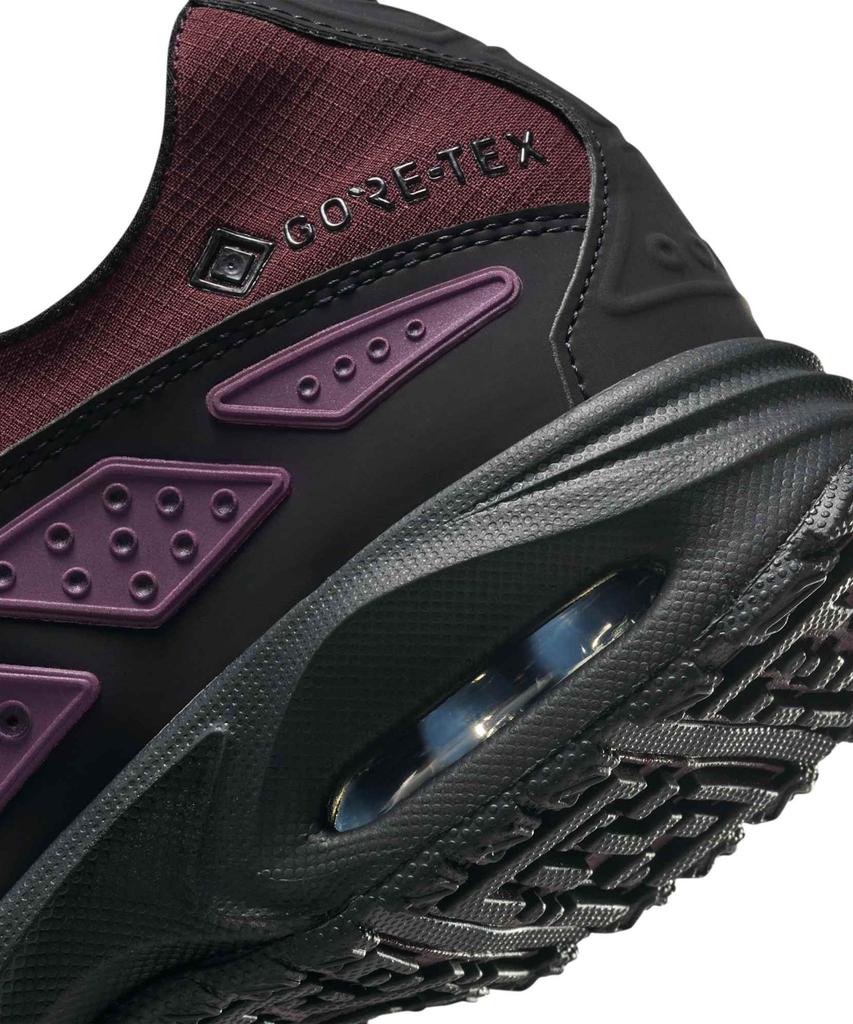 Nike Air Max Sndr Gtx W - Burgundy Crush: Black / Fz4238-600