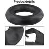 6 Inch Black Rubber Inner Tube for Lawn Cart and Scooter Tyre Replacement