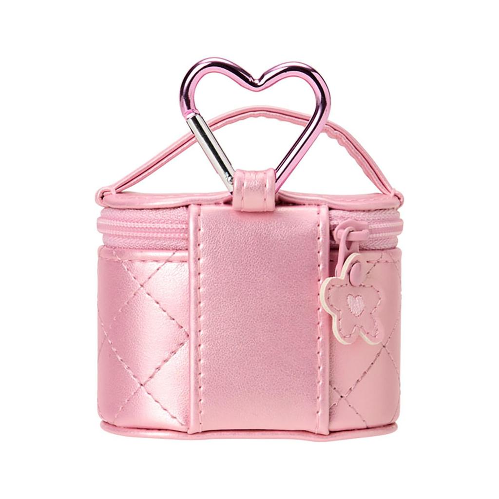 Sanrio Mini Accessory Case Hello Kitty Pink 648230 Vanity-Shaped (Miniature Quilt)