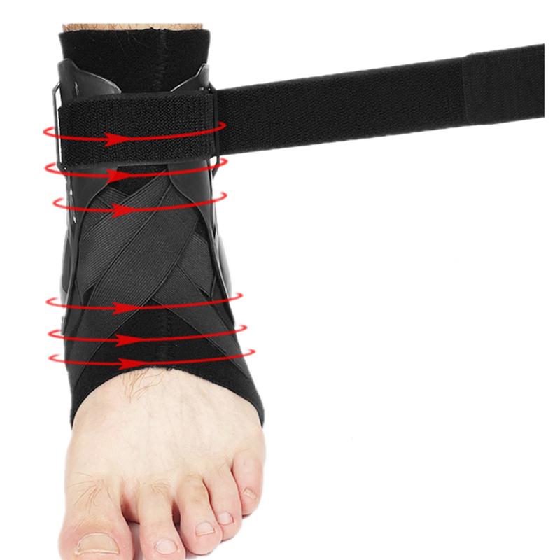 New Arrival Customized Ankle Support Foot Drop Braces Orthosis Splint