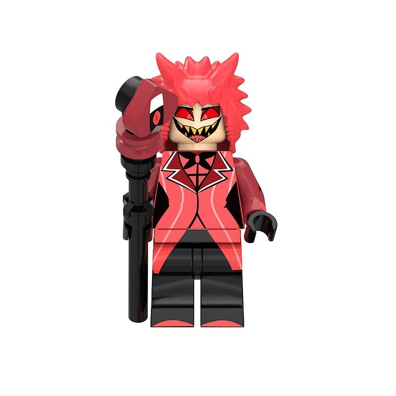 Building Blocks Horror Figure Toys
