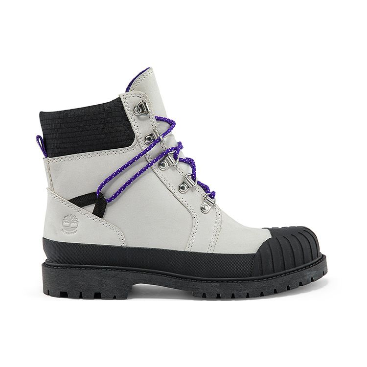 Timberland Heritage Series Breathable Comfortable Short Outdoor Boots Women boots White A2JX9W