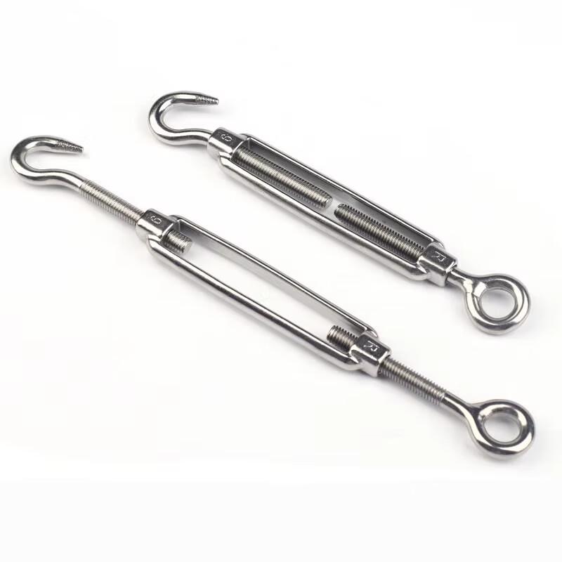 DIAIEN DIN1480 OC Type Stainless Steel Turnbuckle