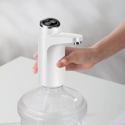 USB Charging Electric Water Pump Quantitative Low Noise Automatic Water Dispenser with Tube Wireless