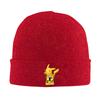Pokemon Knitted Caps Womens Unisexs Beanies Winter Hats Acrylic  Hip Hop Melon Cap