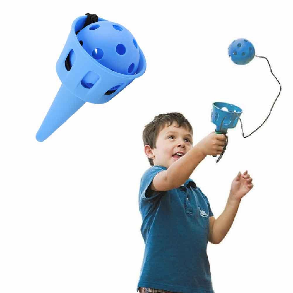 Throwing Hand Catching Training Children Toy Sport Fun Game