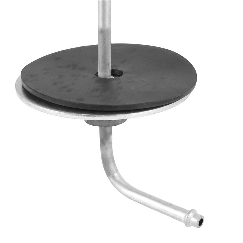 Car Fuel Tank Stand Pipe Metal For Webasto Eberspacher Heater 60Cm Long Od5mm-A99D