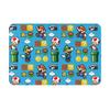 M-Marios Super Bros Doormat Anti-Slip Entrance Bath Kitchen Door Floor Mats  Garden Carpet Rug