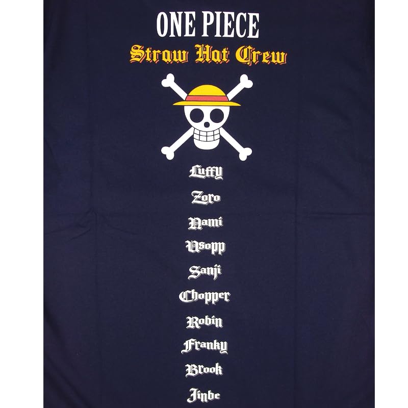 EVERSOUL ONE PIECE Krátké Tričko s postavičkou Slamáka Anime Film Velikost XL, Rukáv, Luffy, Piráti, Chopper, Zoro, Nami, Sanji, Merchandising,