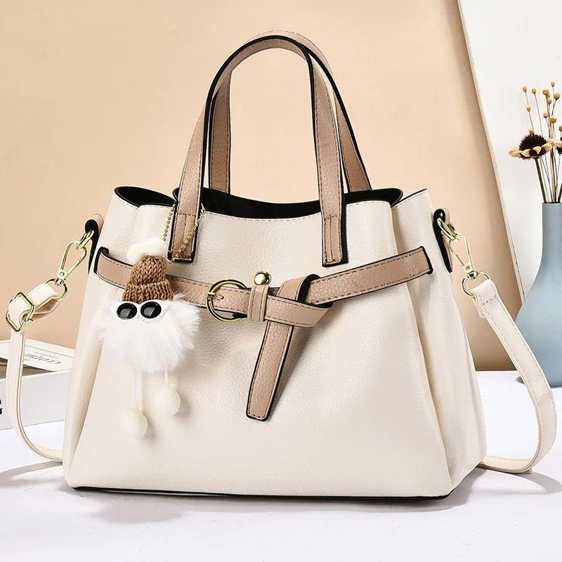 New Women Bag Fashi Shoulder Bags Handbag for Women 2026 Casual Luxury Handbag Designer Composite Bag Messenger Bag