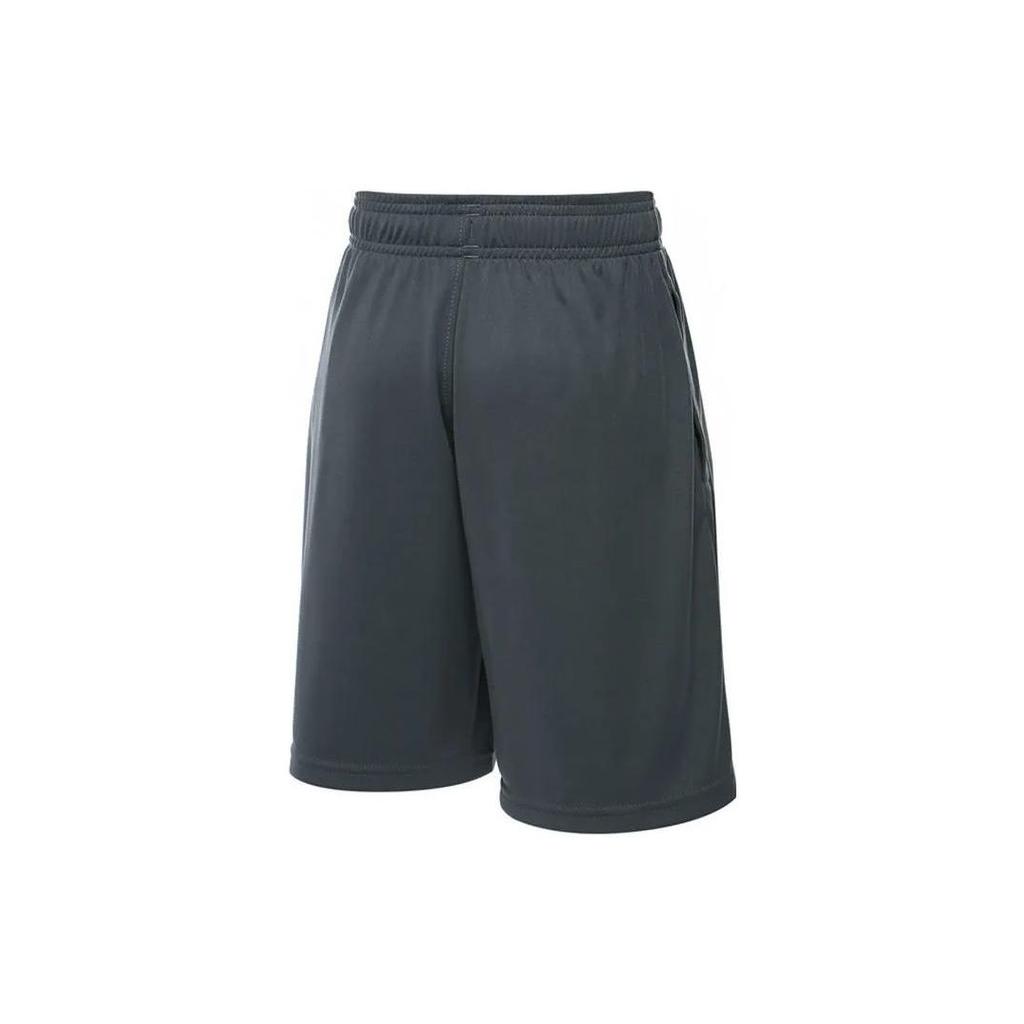 Under Armour Solid Color Sports Casual Shorts Men Shorts Dark-Gray 1361818-012