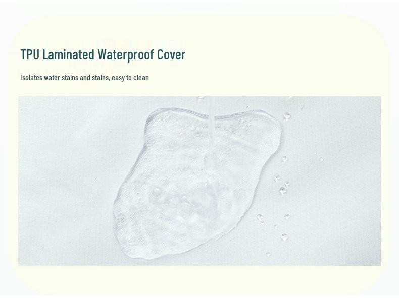 All-Season Bite-Resistant Pet Mat: Washable Non-Slip Dog & Cat Cushion