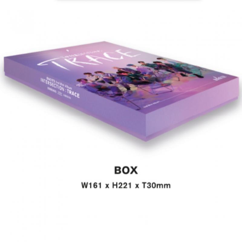 Bae173 Intersection Trace al doilea mini album