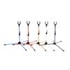 Bows Holder, Bow Holder Rack, Collapsible Target, Portable, Stable, Tripod Detachable