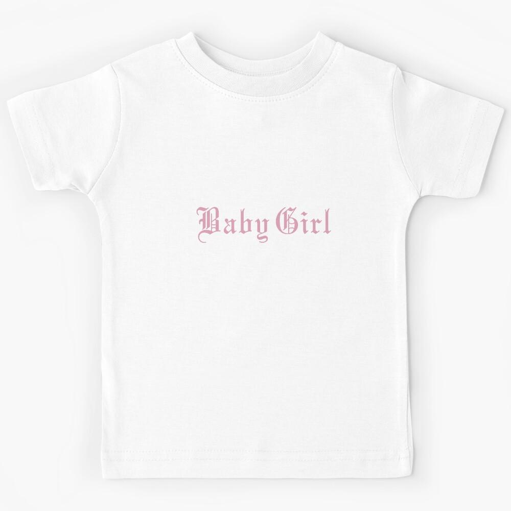 baby girl Kids T-Shirt 150