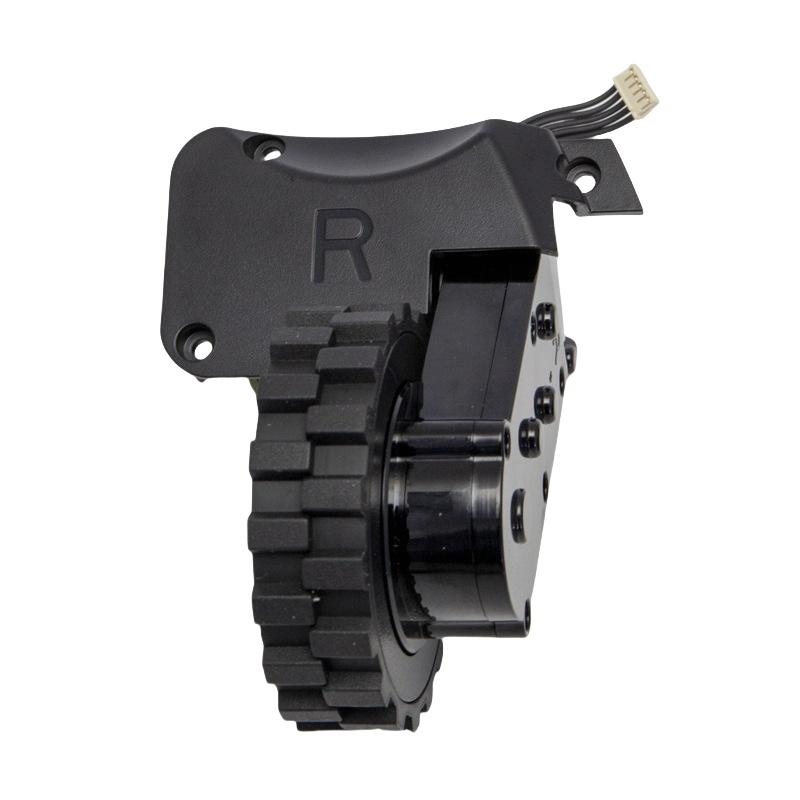 Robot Cleaner Wheel Motor Assembly for Midea VCR04W ,Mamibot PROVAC TITAN ,Irbis Bean 0121 Robot Cleaner Parts Wheel Accessories