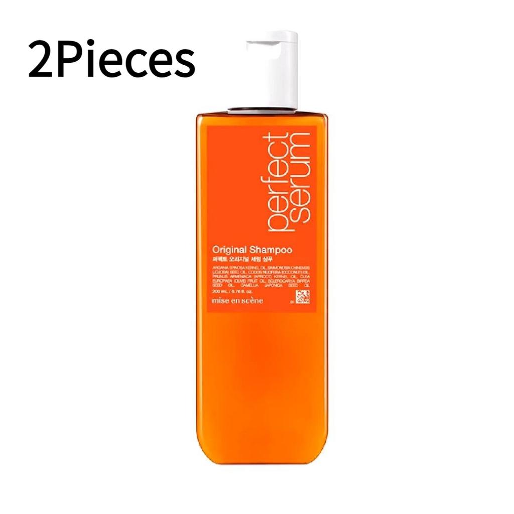 Mise En Scene Perfect Serum Shampooing Original 680 ml