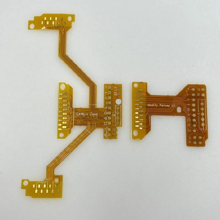Industrial Back Button Mapping Ribbon Quick Reaction Button Enhances Game Control Simple Operate for P4 Controllers