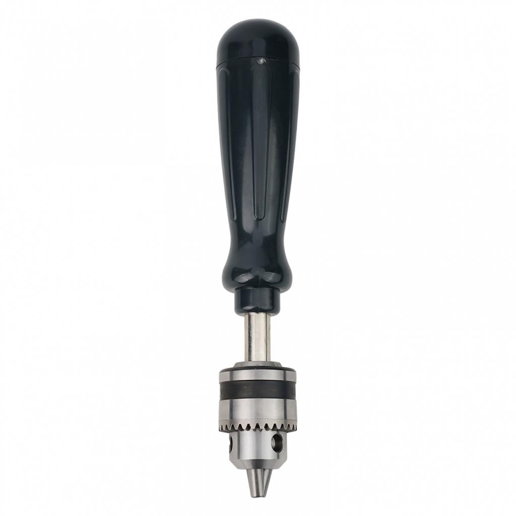 Hand Drill Aluminum Alloy Drill Chuck Set Keyless Chuck