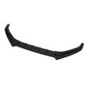 3pcs Front Bumper Lip Splitter Spoiler Body Kit Improve Aerodynamics Bumper Lip Diffuser Replacement for MK5 6R 2010