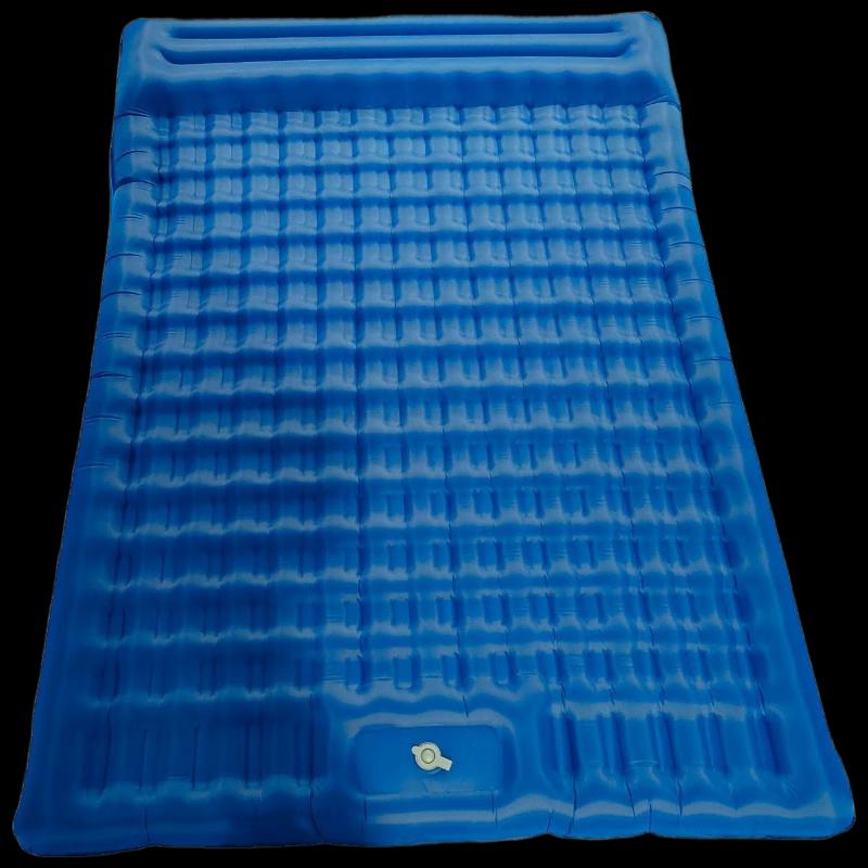

Outdoor Double Inflatable Camping Mattress 198*135*10