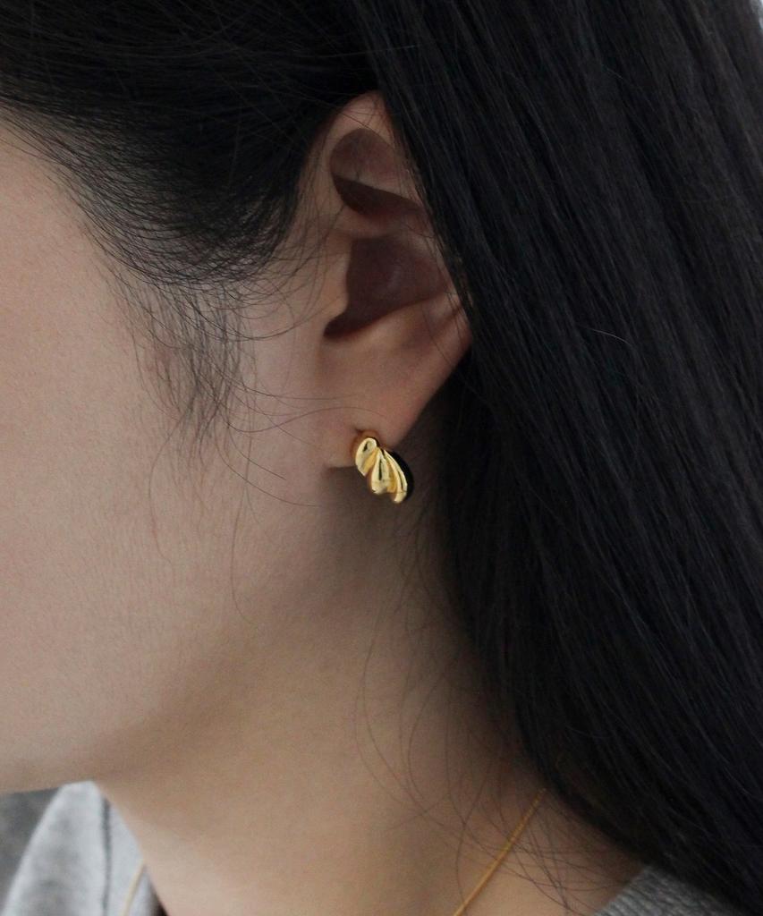 Madin'Ly Collage Earring