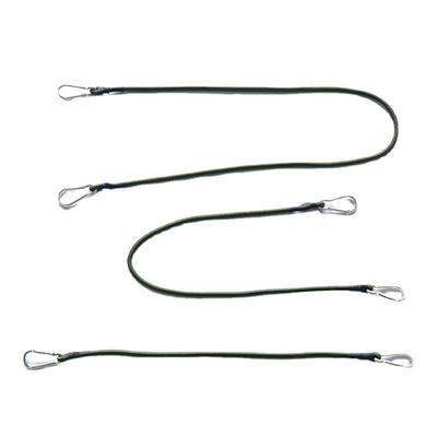 8mm Elastisches Campingzelt Aufbewahrungs- und Bungee-Seil