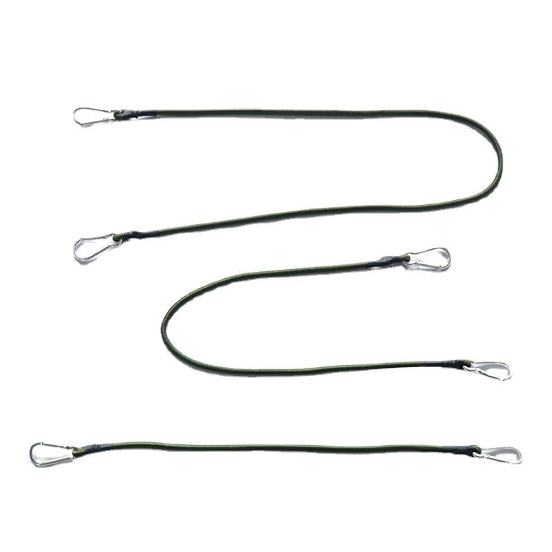 

8mm Elastic Camping Tent Storage and Bungee Cord 60 cm