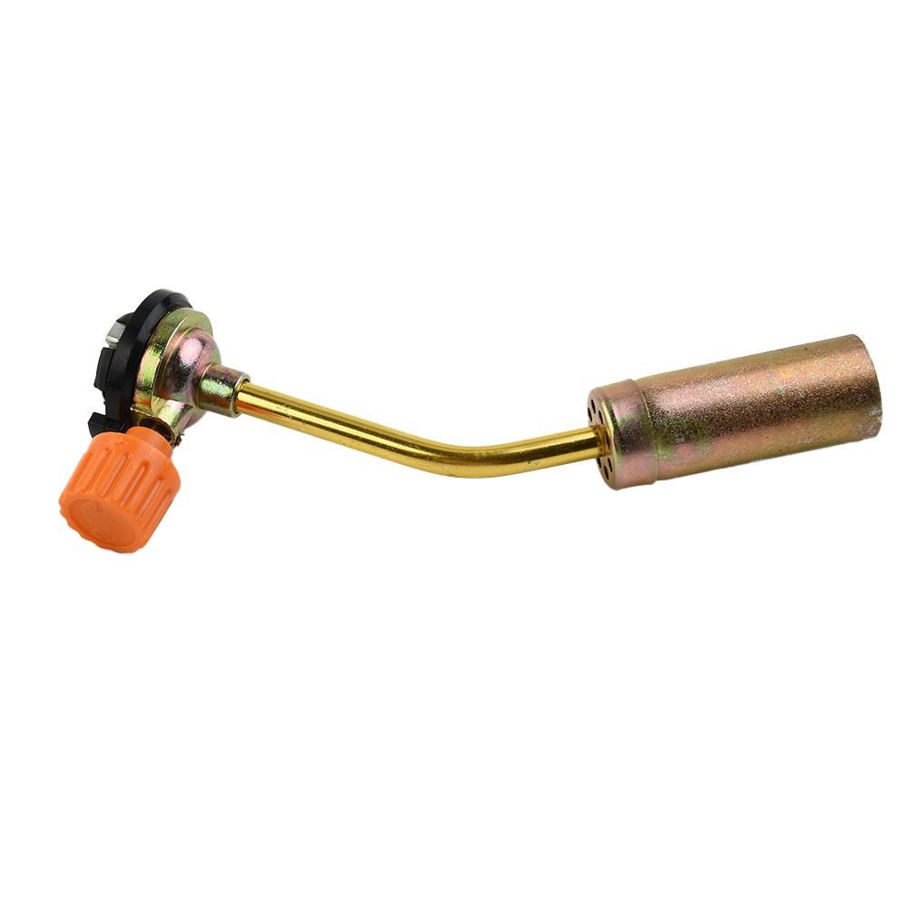 Torcia a gas 1 pz. Accessori regolabili per barbecue. Saldatura.