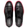 ONITSUKA TIGER Side Gore Boot Low Black Classic Red Men Sneakers 1181A594-001