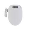 Smart Instant-Heat Toilet Seat: Advanced Technology with Constant Temperature, Multi-Flush, Heating, Sterilization, & Deodorization.