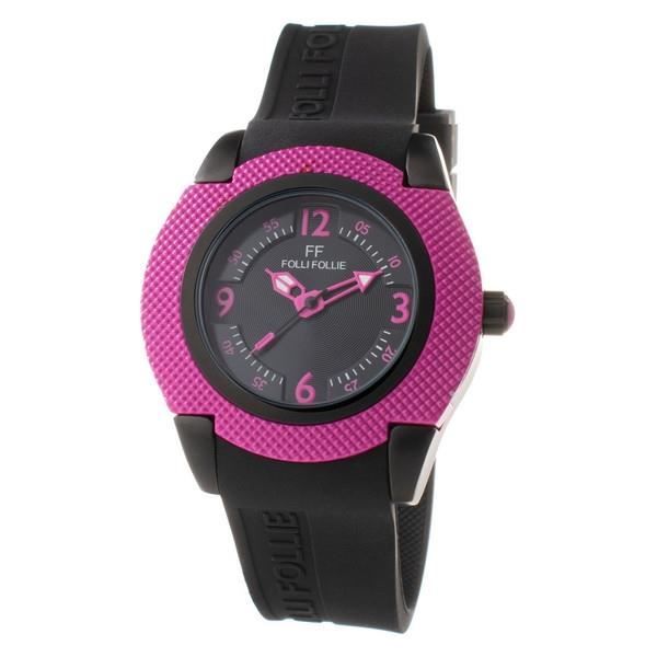 Montre Femme - Folli Follie - WF13Y028ZPP - Ø 40 mm - Quartz - Étanchéité 5 Atm